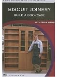 Biscuit Joinery: Build a Bookcase with Frank Klausz (Fine Woodworking DVD Workshop) - 1561589020