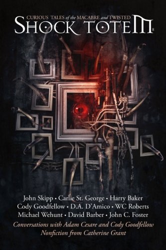 Shock Totem 8: Curious Tales of the Macabre and Twisted