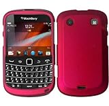 Rose Pink Hard Case Cover for Blackberry Bold Touch 9930 9900