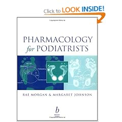 Pharmacology for Podiatrists