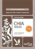 Navitas Naturals Organic Raw Chia Seeds, 32
