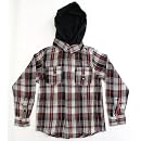 DC Men's Bidwell LS Long Sleeve Shirt - Monument