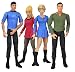 Star Trek The Original Series - Action Figure Series 5 (Set of 4)