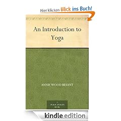 An Introduction to Yoga