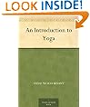 An Introduction to Yoga