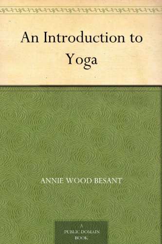  An Introduction to Yoga