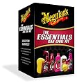 Meguiar's Essentials Car Care Kit