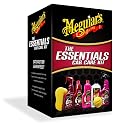 Meguiar's Essentials Car Care Kit