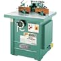 Grizzly G7214Z 7-1/2 HP 3-Phase Spindle Shaper