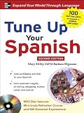 TUNE UP SPANISH W/MP3 2E EB