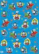 xmas wrapping paper wholesale