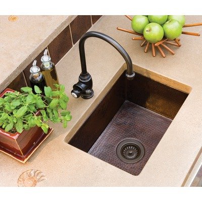 Cocina Chica Hand Hammered Brushed Nickel