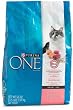 Purina One Salmon & Tuna Flavor Cat Food, 3.5-Pound Bags (Pack of 6)