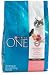 Purina One Cat Food Salmon  Tuna Formula, 3.5-Pound Bags (Pack of 6)