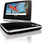 Philips PD7040 05 7 inch Portable DVD Player