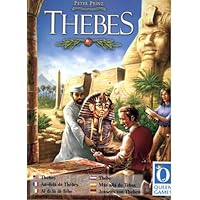Queen Games Thebes