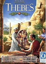 Rio Grande Games Thebes