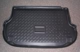 1993-2007 Nissan Terrano II LWB Cargo II Cargo Liner - Black