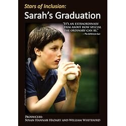 Stars of Inclusion: Sarah's Graduation