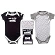 Bad to the Bone 2-Pack Baby Bodysuits