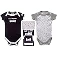 Bad to the Bone 2-Pack Baby Bodysuits