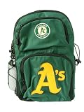 Oakland Athletics Youth Backpack by Concept One - Green One Size