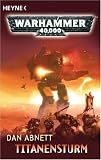 Titanensturm: Warhammer-40,000-Roman title=