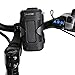 Portable Bluetooth 4.0 Speaker by CLEARON â€“ Wireless Waterproof Speaker with Bike Mount & Remote â€“ Premium Sound Quality & Loud 8W Mini Speaker â€“ 15 Hours of Playtime & 100 ft Range (Black)