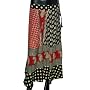 Skirt Long Cotton Dress Girls Summer Fashion Casual Indian Clothing 35"