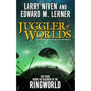 Juggler of Worlds (Library) by Larry Niven, Edward M. Lerner, and Tom Weiner