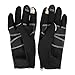 CAMTOA Unisex Outdoor Sports Touchscreen Gloves - Cycling Mittens for Smart Phone
