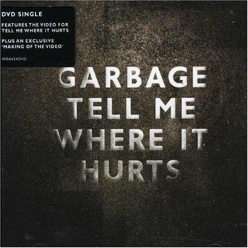 CD-Charts  Music : Tell Me Where It Hurts [DVD AUDIO]