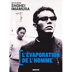 L'Evaporation de l'homme