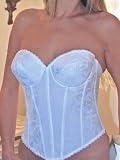 Valmont Low Back Longline Strapless Bra Style 899