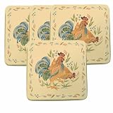 Corelle Gas Burner Covers, Country Morning