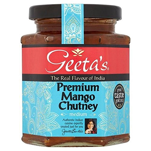 Geeta's Mango Chutney - 320g