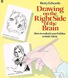 Drawing on the right side of the brain
