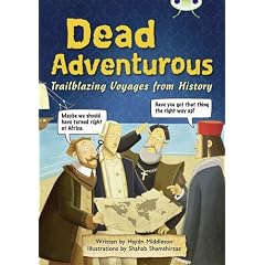 Dead Adventurous: Non-fiction (Red B/NC 5B) (BUG CLUB)