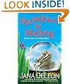 Showdown in Mudbug: Ghost-in-Law Mystery Romance Series, Book 3 (Ghost-in-Law Mystery/Romance Series)