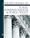 Encyclopedia of Public Administration & Public Policy (Facts on File Library of Ameri...