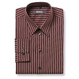 Kenneth Cole - Kenneth Cole Wrinkle Free Cotton Dress Shirt - Point Collar