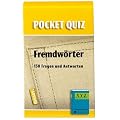 Pocket Quiz Fremdw�rter: 150 Fragen und Antworten