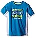 ZeroXposur Boys' Great White Rashguard