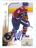 Frantisek Kaberle autographed Hockey Card (Atlanta Thrashers)