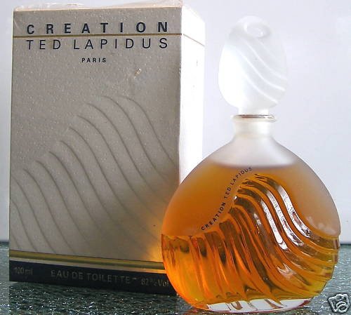 Ted Lapidus Creation 50 ml Eau de Toilette Splash / no Spray Damenduft Preisvergleich