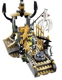 Jumbo Puzzle LEGO Atlantis 8061 Gateway of the Squid