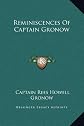 Reminiscences Of Captain Gronow