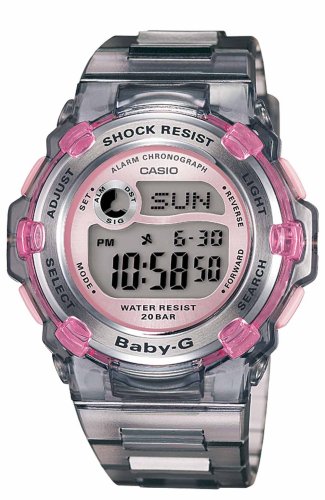 Casio Women's Baby-G Slim Marine Watch #BG3000-8