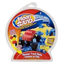 Moon Sand Monster Truck kit