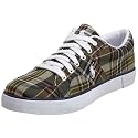 Polo Ralph Lauren Men's Harold Madras Sneaker